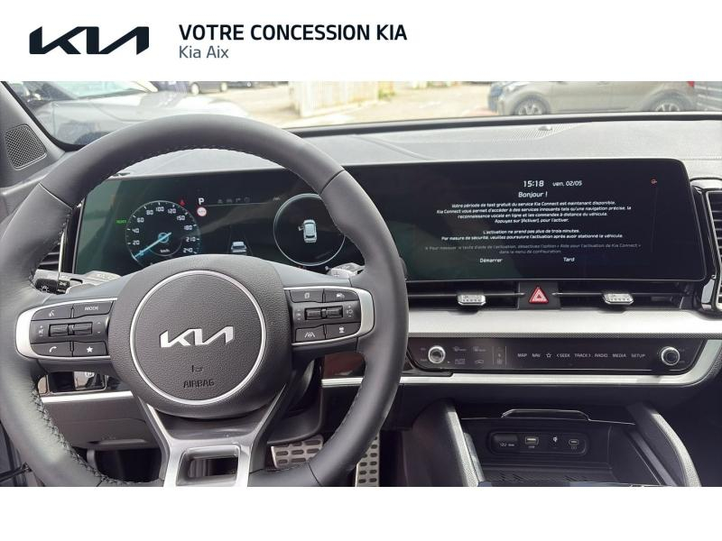 KIA Sportage d’occasion à vendre à AIX-EN-PROVENCE chez CARAUTO SERVICES (Photo 7)