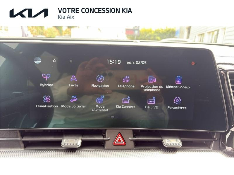 KIA Sportage d’occasion à vendre à AIX-EN-PROVENCE chez CARAUTO SERVICES (Photo 10)