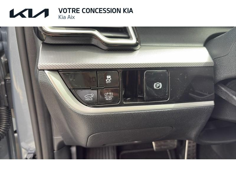 KIA Sportage d’occasion à vendre à AIX-EN-PROVENCE chez CARAUTO SERVICES (Photo 14)