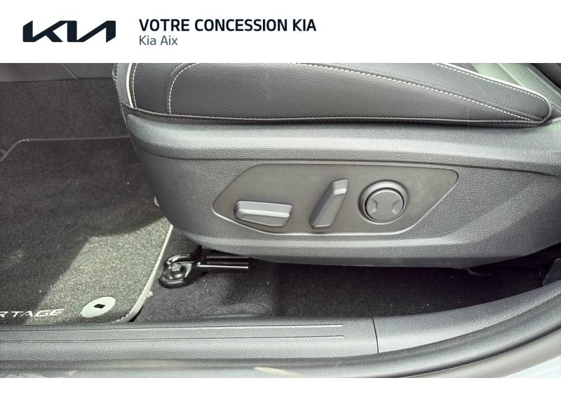 KIA Sportage d’occasion à vendre à AIX-EN-PROVENCE chez CARAUTO SERVICES (Photo 17)