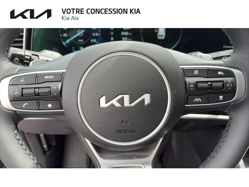 KIA Sportage d’occasion à vendre à AIX-EN-PROVENCE chez CARAUTO SERVICES (Photo 19)
