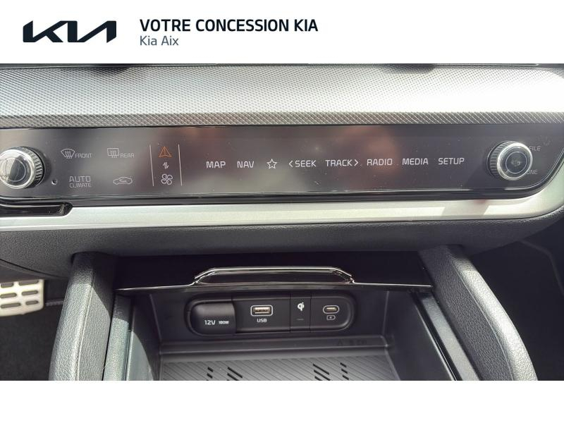 KIA Sportage d’occasion à vendre à AIX-EN-PROVENCE chez CARAUTO SERVICES (Photo 20)