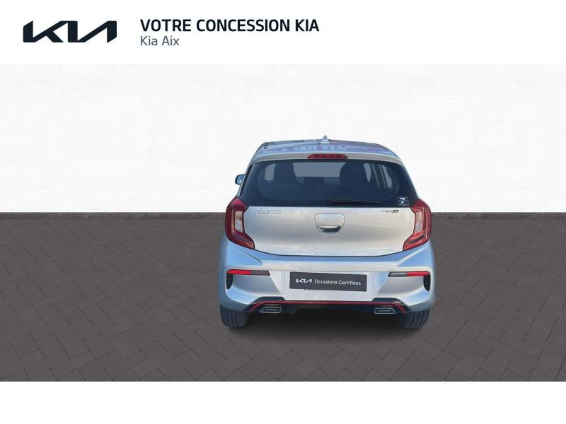 KIA Picanto d’occasion à vendre à AIX-EN-PROVENCE chez CARAUTO SERVICES (Photo 3)