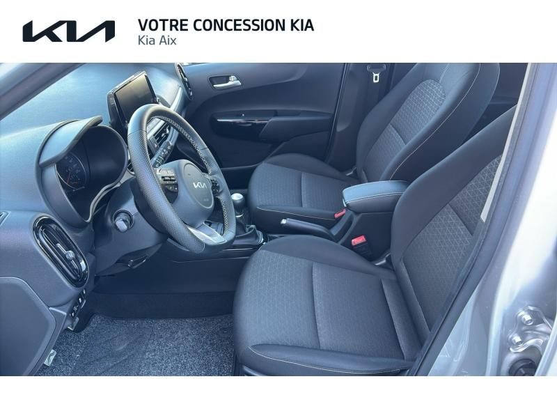 KIA Picanto d’occasion à vendre à AIX-EN-PROVENCE chez CARAUTO SERVICES (Photo 5)