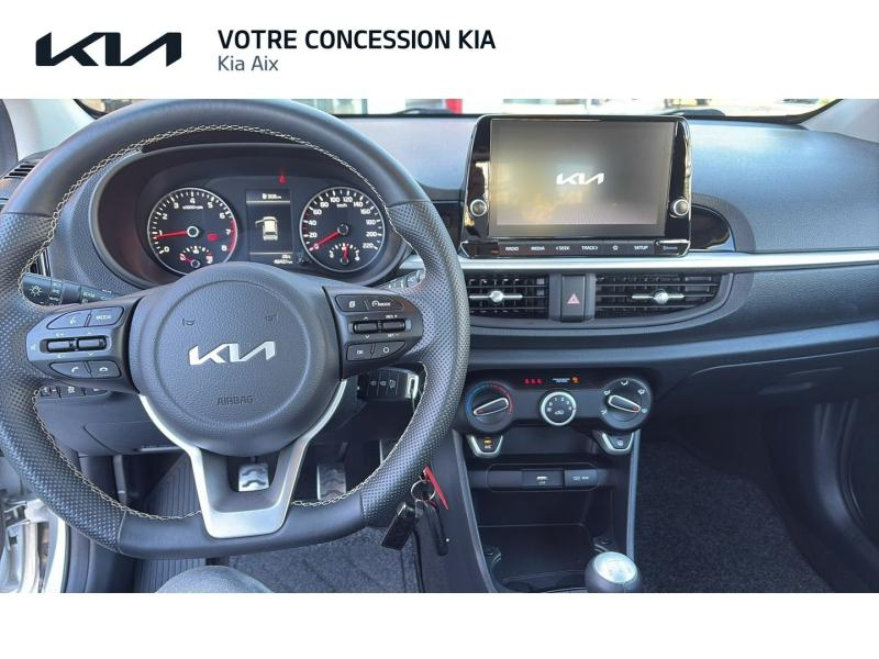 KIA Picanto d’occasion à vendre à AIX-EN-PROVENCE chez CARAUTO SERVICES (Photo 7)