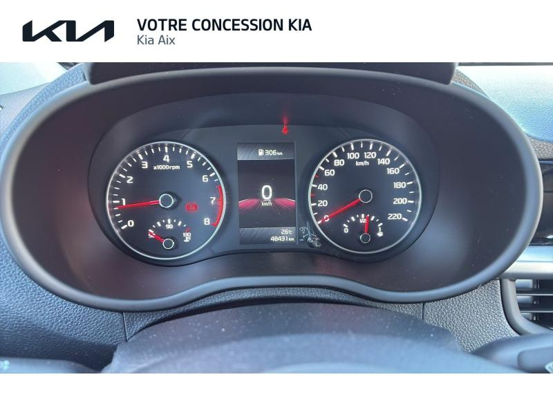 KIA Picanto d’occasion à vendre à AIX-EN-PROVENCE chez CARAUTO SERVICES (Photo 8)