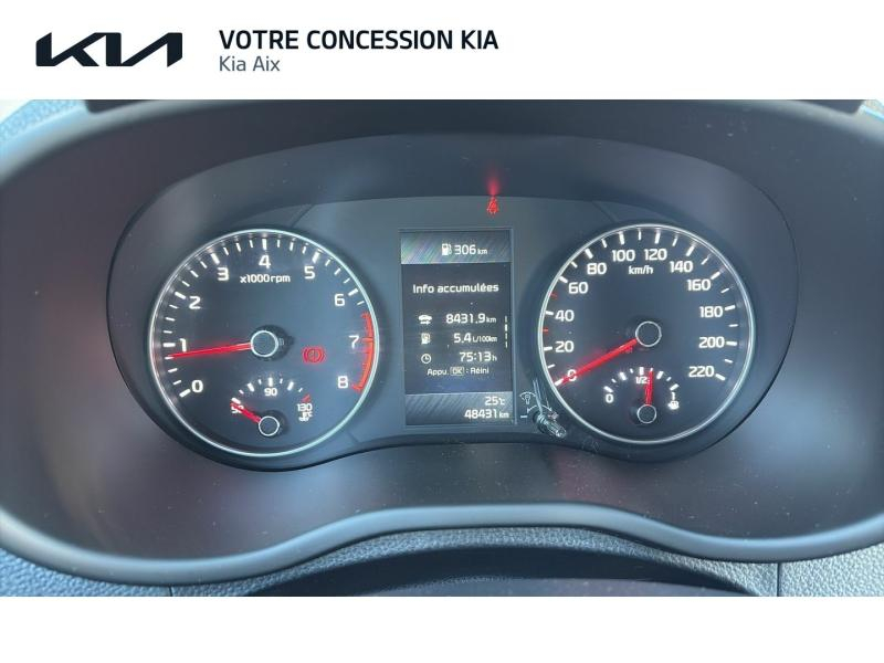 KIA Picanto d’occasion à vendre à AIX-EN-PROVENCE chez CARAUTO SERVICES (Photo 9)