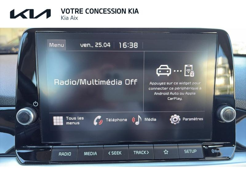KIA Picanto d’occasion à vendre à AIX-EN-PROVENCE chez CARAUTO SERVICES (Photo 10)