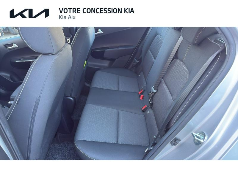 KIA Picanto d’occasion à vendre à AIX-EN-PROVENCE chez CARAUTO SERVICES (Photo 11)