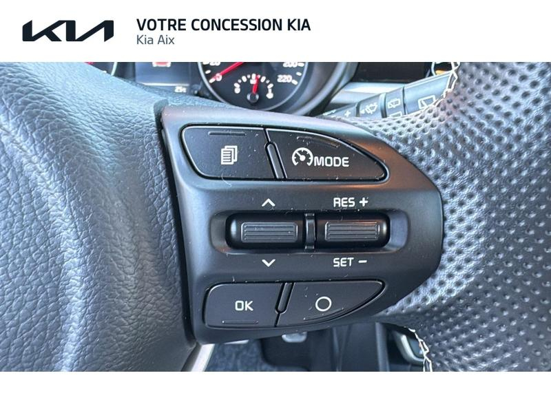 KIA Picanto d’occasion à vendre à AIX-EN-PROVENCE chez CARAUTO SERVICES (Photo 17)