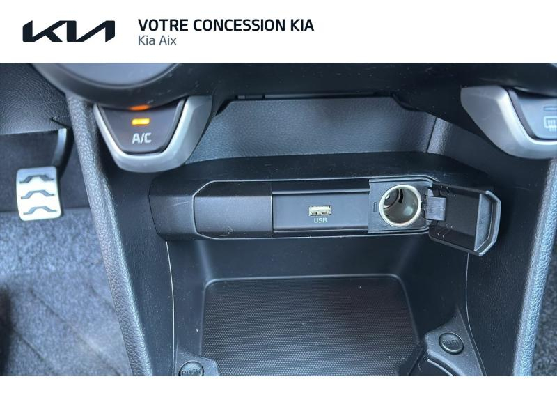 KIA Picanto d’occasion à vendre à AIX-EN-PROVENCE chez CARAUTO SERVICES (Photo 19)
