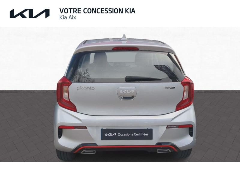 KIA Picanto d’occasion à vendre à AIX-EN-PROVENCE chez CARAUTO SERVICES (Photo 3)