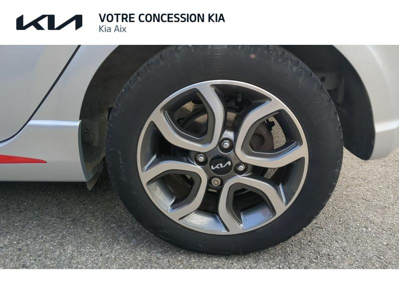 KIA Picanto d’occasion à vendre à AIX-EN-PROVENCE chez CARAUTO SERVICES (Photo 4)