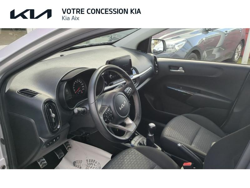 KIA Picanto d’occasion à vendre à AIX-EN-PROVENCE chez CARAUTO SERVICES (Photo 5)