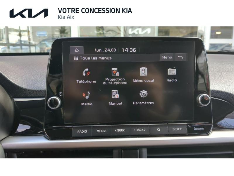 KIA Picanto d’occasion à vendre à AIX-EN-PROVENCE chez CARAUTO SERVICES (Photo 7)
