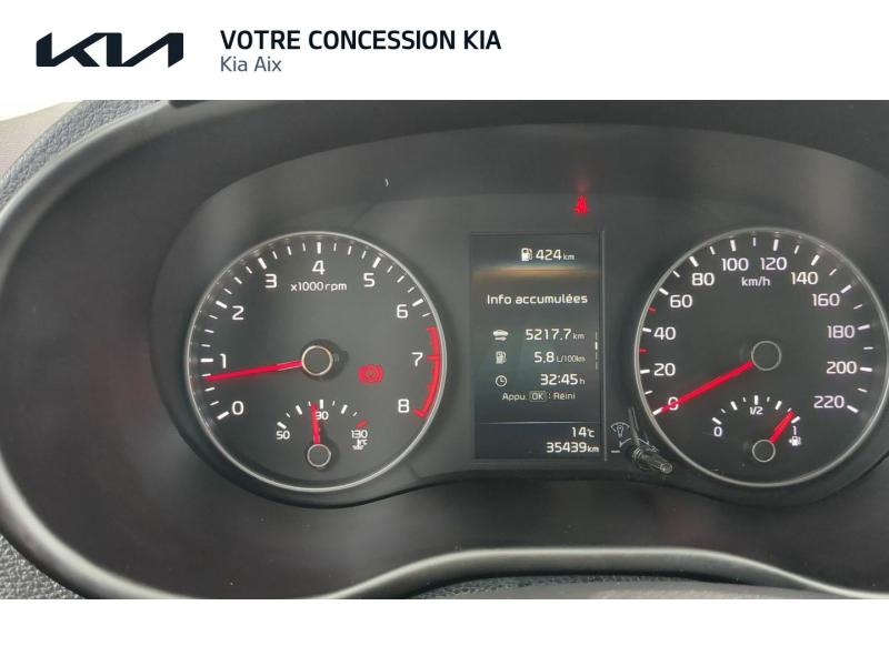 KIA Picanto d’occasion à vendre à AIX-EN-PROVENCE chez CARAUTO SERVICES (Photo 8)