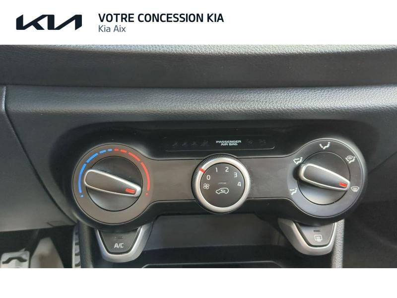 KIA Picanto d’occasion à vendre à AIX-EN-PROVENCE chez CARAUTO SERVICES (Photo 9)