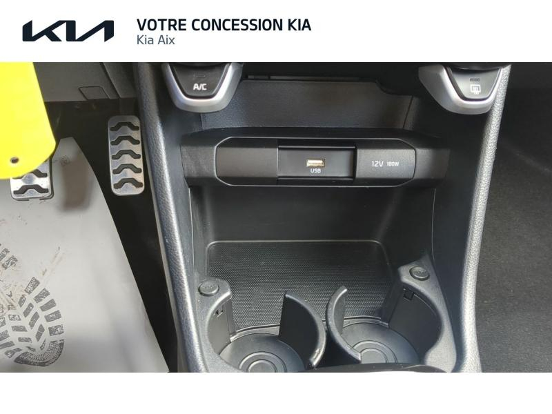 KIA Picanto d’occasion à vendre à AIX-EN-PROVENCE chez CARAUTO SERVICES (Photo 10)