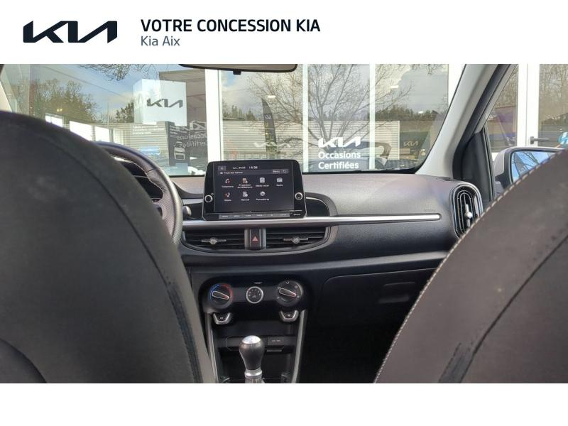 KIA Picanto d’occasion à vendre à AIX-EN-PROVENCE chez CARAUTO SERVICES (Photo 13)