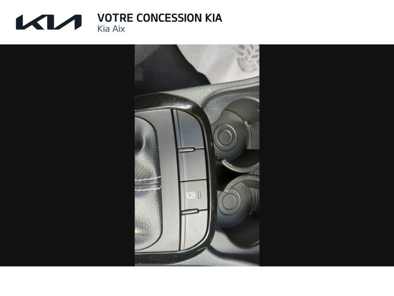 KIA Picanto d’occasion à vendre à AIX-EN-PROVENCE chez CARAUTO SERVICES (Photo 16)