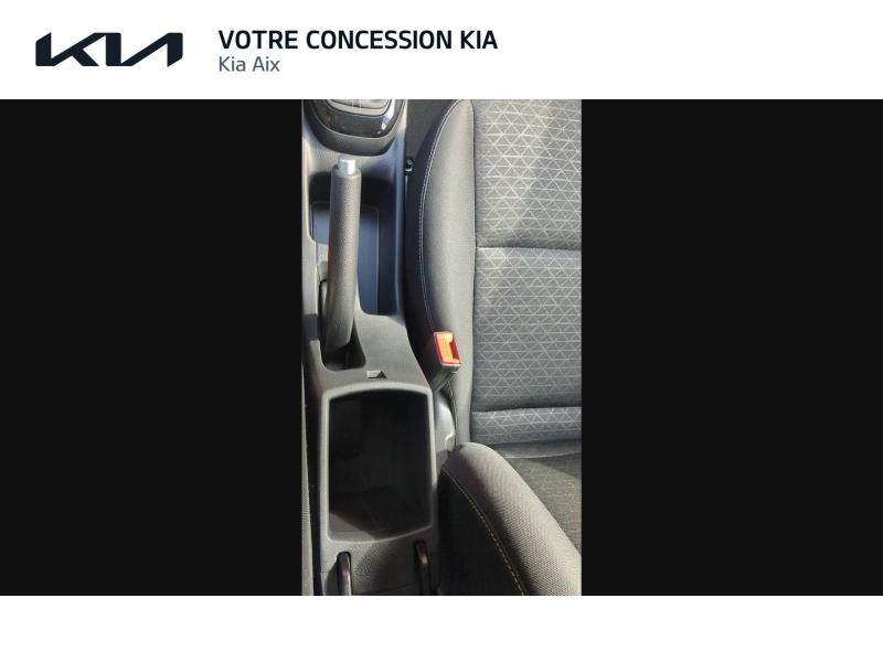 KIA Picanto d’occasion à vendre à AIX-EN-PROVENCE chez CARAUTO SERVICES (Photo 17)