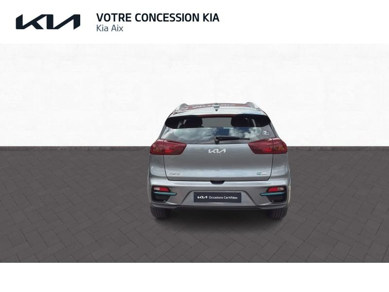 KIA e-Niro d’occasion à vendre à AIX-EN-PROVENCE chez CARAUTO SERVICES (Photo 3)