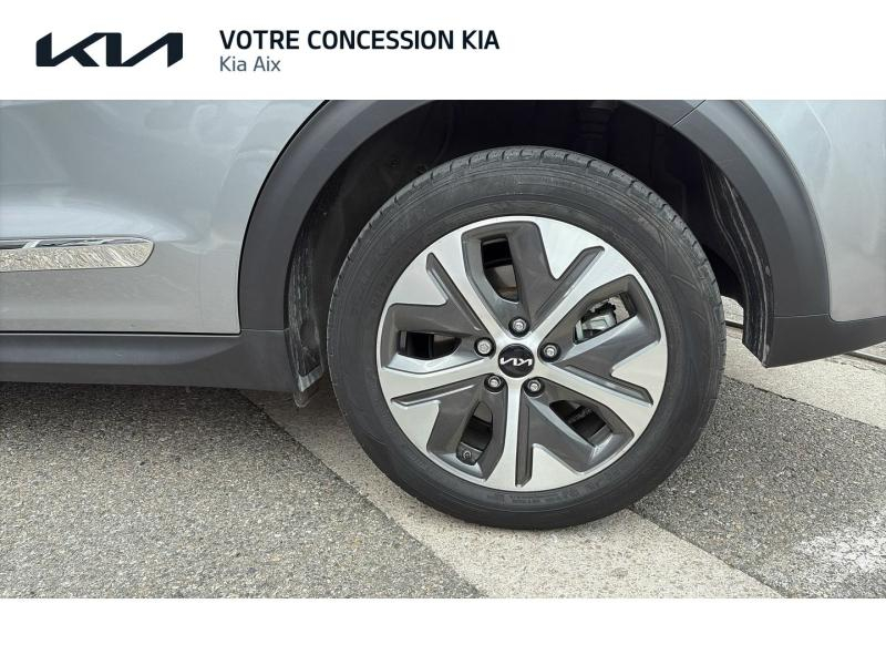 KIA e-Niro d’occasion à vendre à AIX-EN-PROVENCE chez CARAUTO SERVICES (Photo 4)