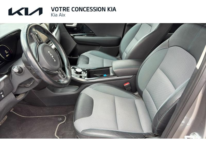 KIA e-Niro d’occasion à vendre à AIX-EN-PROVENCE chez CARAUTO SERVICES (Photo 5)