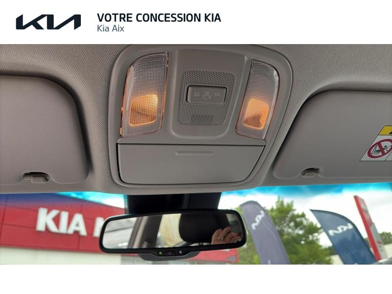 KIA e-Niro d’occasion à vendre à AIX-EN-PROVENCE chez CARAUTO SERVICES (Photo 6)