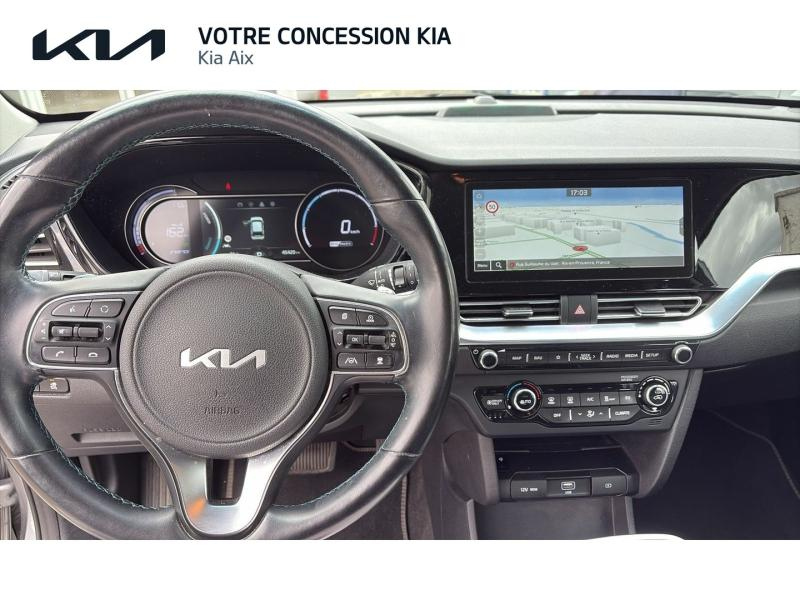 KIA e-Niro d’occasion à vendre à AIX-EN-PROVENCE chez CARAUTO SERVICES (Photo 7)