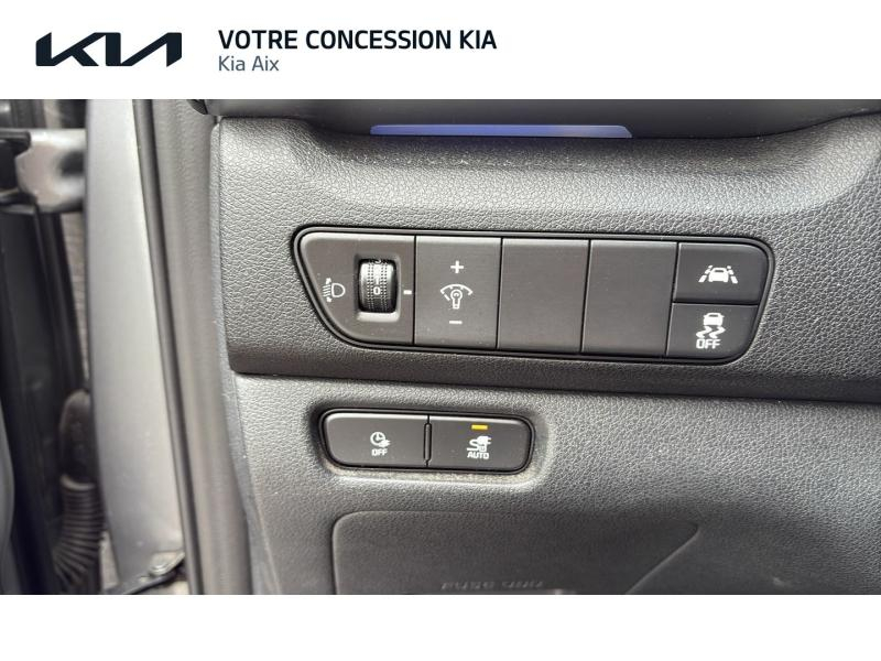 KIA e-Niro d’occasion à vendre à AIX-EN-PROVENCE chez CARAUTO SERVICES (Photo 19)