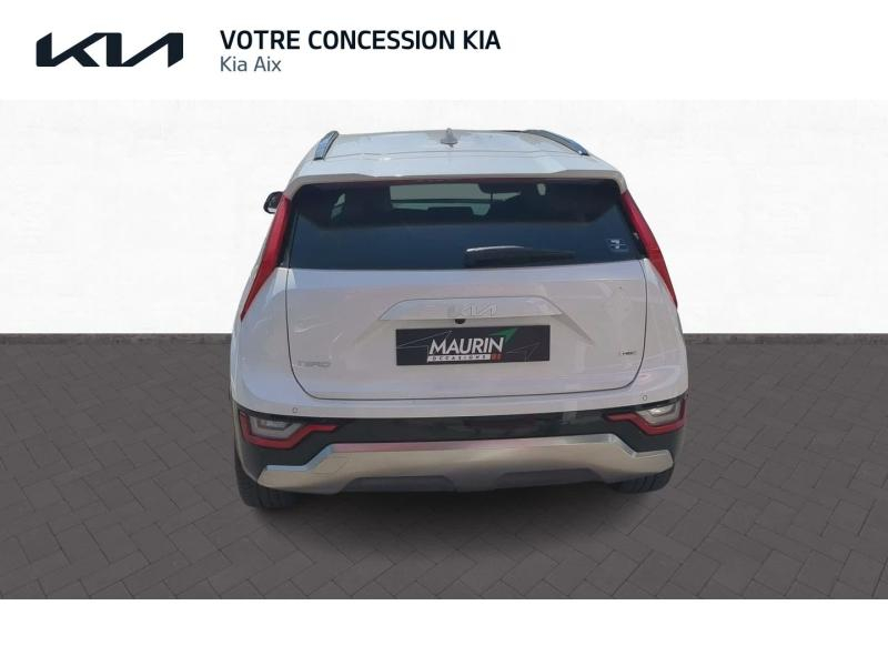 KIA Niro d’occasion à vendre à AIX-EN-PROVENCE chez CARAUTO SERVICES (Photo 3)