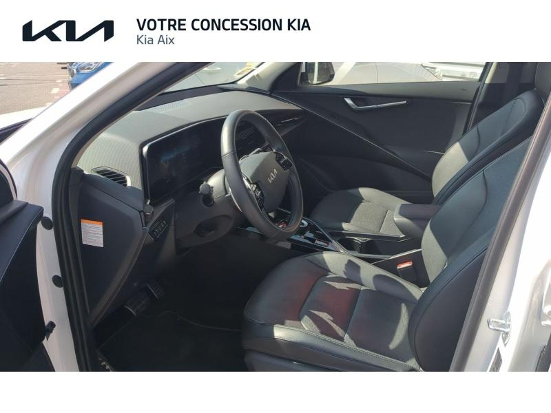 KIA Niro d’occasion à vendre à AIX-EN-PROVENCE chez CARAUTO SERVICES (Photo 5)