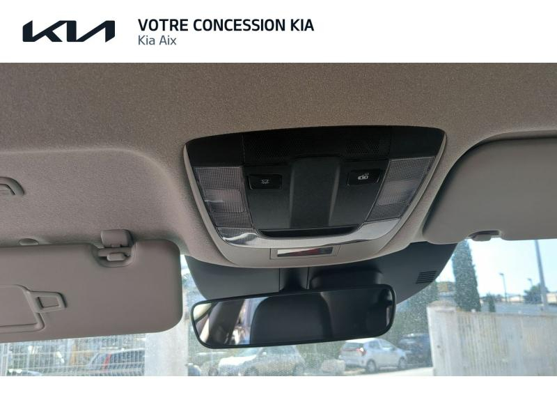 KIA Niro d’occasion à vendre à AIX-EN-PROVENCE chez CARAUTO SERVICES (Photo 6)