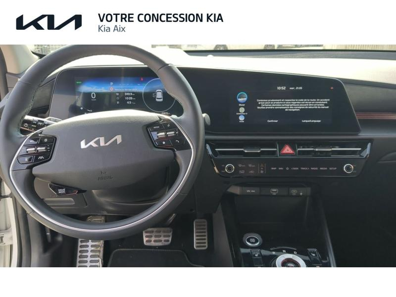 KIA Niro d’occasion à vendre à AIX-EN-PROVENCE chez CARAUTO SERVICES (Photo 7)