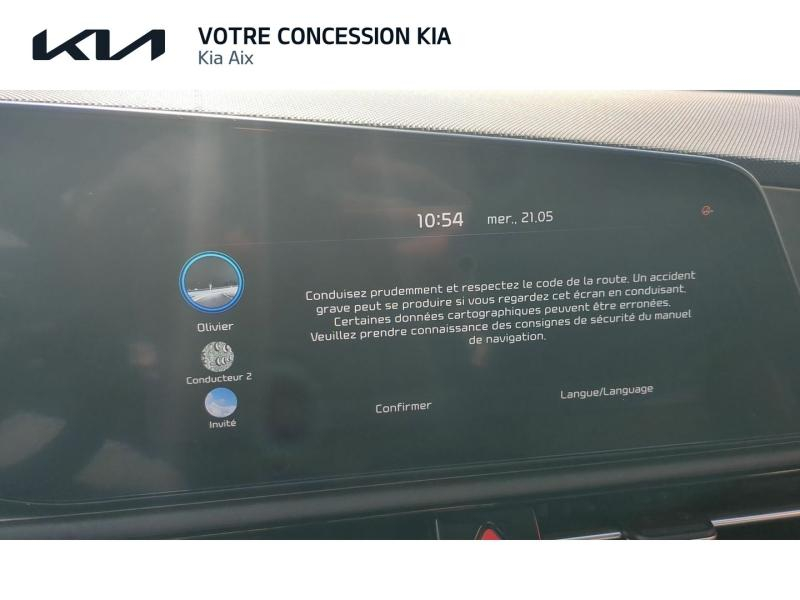 KIA Niro d’occasion à vendre à AIX-EN-PROVENCE chez CARAUTO SERVICES (Photo 10)