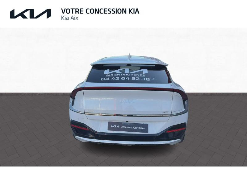 KIA EV6 d’occasion à vendre à AIX-EN-PROVENCE chez CARAUTO SERVICES (Photo 3)