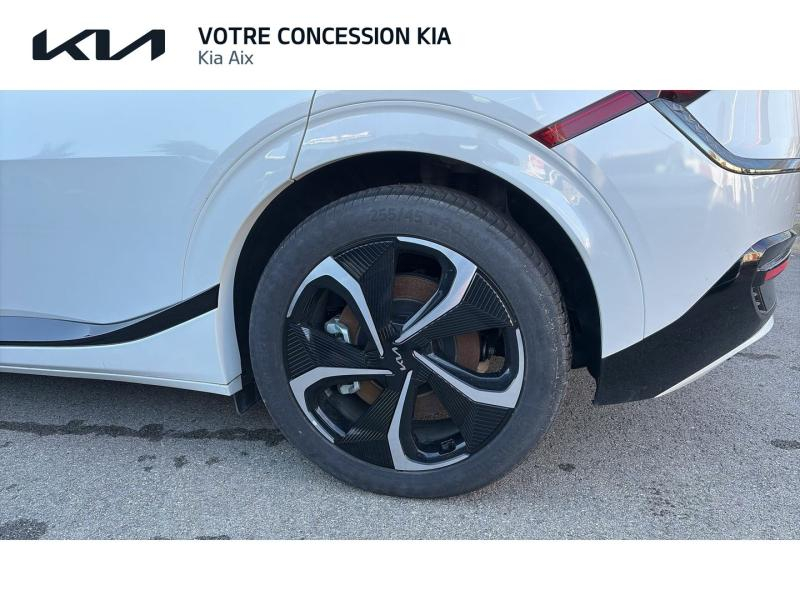 KIA EV6 d’occasion à vendre à AIX-EN-PROVENCE chez CARAUTO SERVICES (Photo 4)