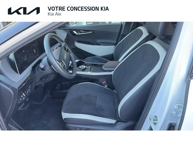 KIA EV6 d’occasion à vendre à AIX-EN-PROVENCE chez CARAUTO SERVICES (Photo 5)