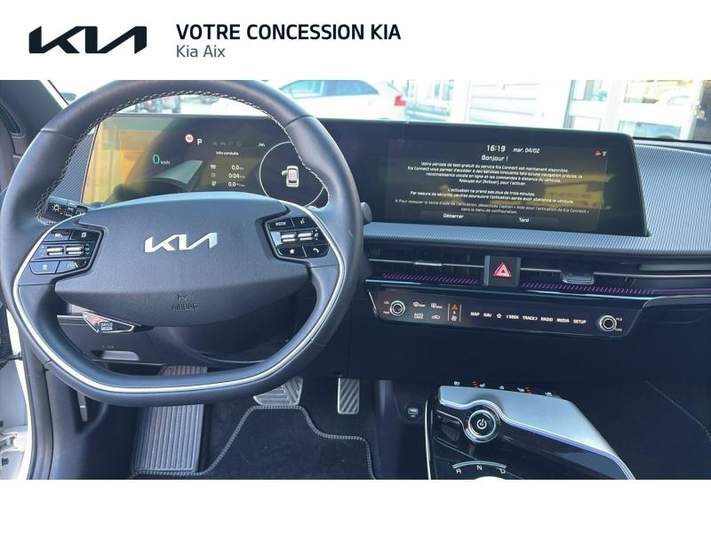 KIA EV6 d’occasion à vendre à AIX-EN-PROVENCE chez CARAUTO SERVICES (Photo 7)