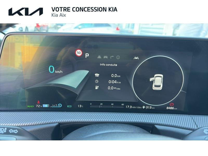 KIA EV6 d’occasion à vendre à AIX-EN-PROVENCE chez CARAUTO SERVICES (Photo 8)