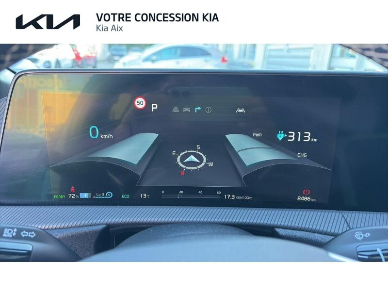 KIA EV6 d’occasion à vendre à AIX-EN-PROVENCE chez CARAUTO SERVICES (Photo 9)
