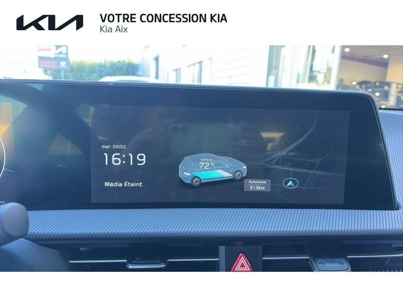 KIA EV6 d’occasion à vendre à AIX-EN-PROVENCE chez CARAUTO SERVICES (Photo 10)