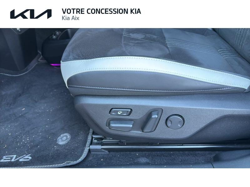 KIA EV6 d’occasion à vendre à AIX-EN-PROVENCE chez CARAUTO SERVICES (Photo 16)
