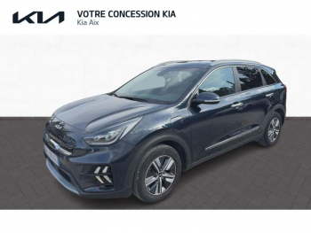 KIA Niro 1.6 GDi 105ch ISG + Ã©lectrique 43.5ch Lounge DCT6 MY22 53811 km à vendre