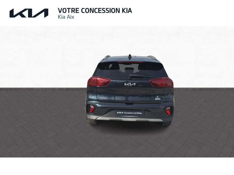 KIA Niro d’occasion à vendre à AIX-EN-PROVENCE chez CARAUTO SERVICES (Photo 3)