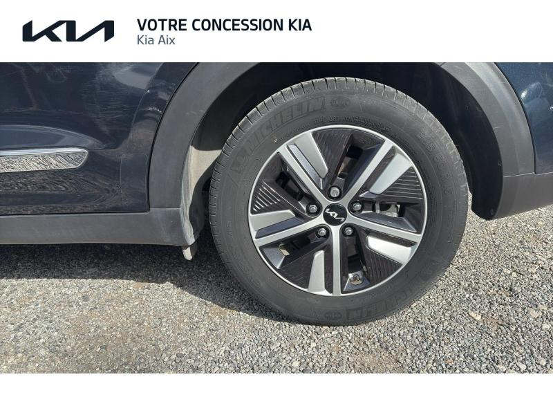 KIA Niro d’occasion à vendre à AIX-EN-PROVENCE chez CARAUTO SERVICES (Photo 4)