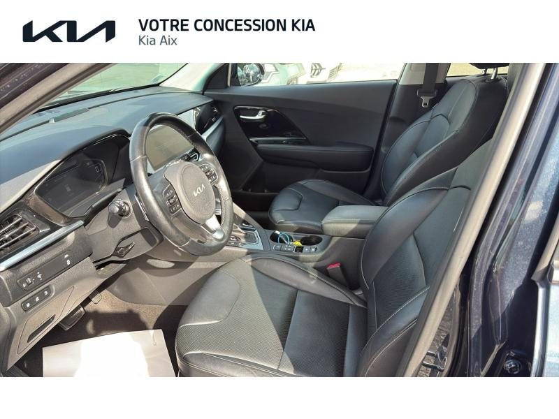 KIA Niro d’occasion à vendre à AIX-EN-PROVENCE chez CARAUTO SERVICES (Photo 5)