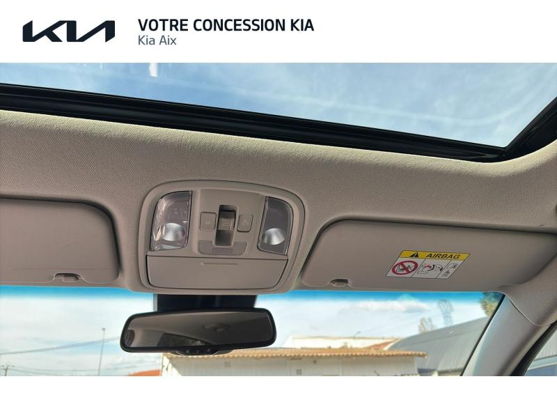 KIA Niro d’occasion à vendre à AIX-EN-PROVENCE chez CARAUTO SERVICES (Photo 6)
