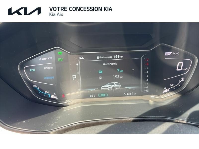 KIA Niro d’occasion à vendre à AIX-EN-PROVENCE chez CARAUTO SERVICES (Photo 9)